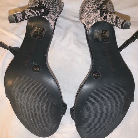 Gianni Bini heels - Picture 6 of 6
